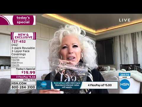 HSN | Fashion & Accessories Clearance 09.03.2020 - 02 PM