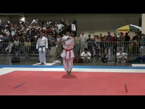 JKA SAN DIEGO Michael Cornel team trials USANKF - jion