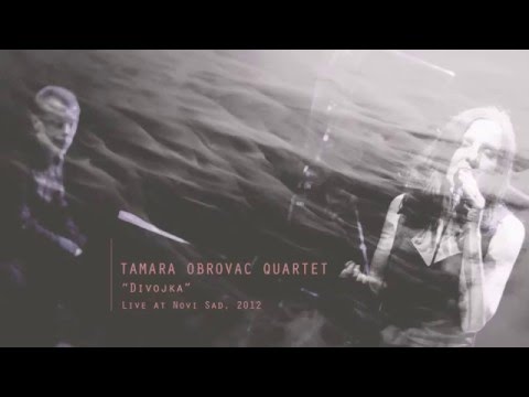 Tamara Obrovac quartet - "Divojka" (live)