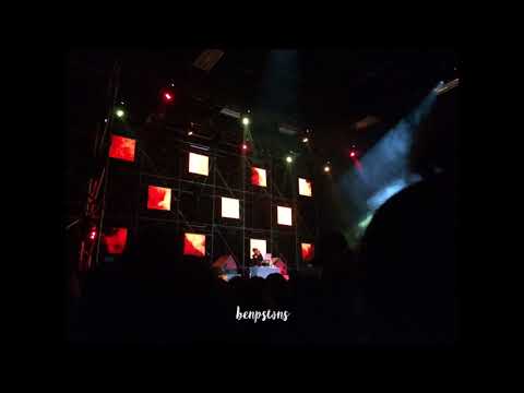 [AUDIO] Dean live in Bangkok - special guest MISO - take me