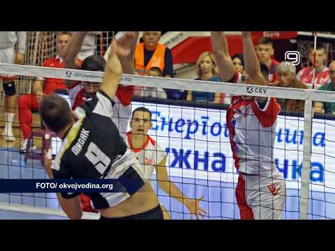 TV KANAL 9, NOVI SAD: PARTIZAN UZEO SUPERKUP VOJVODINI