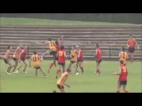 U23 Carnival Rnd 1: SA v WA (Q1, pt 1)