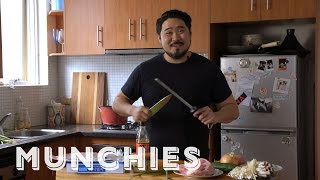 How-To: Make Korean Beef Brisket Stew with Kimchi Pete by Munchies