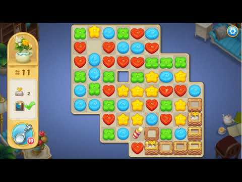 Matchington Mansion Level 2249 - No Boosters