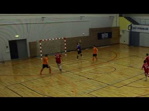 Bader crazy futsal chip shot