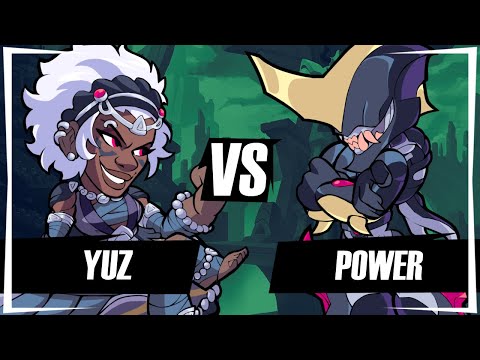 Yuz Vs Power - Moose Wars