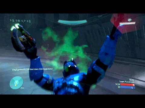 Halo: MCC Multiplayer [Part 15] - A Random One-Man Pug-ilist Army!