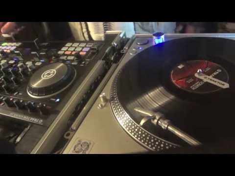 Scratch Practice Session - DJ Mista B