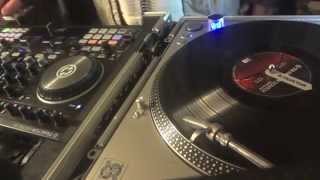 Scratch Practice Session - DJ Mista B
