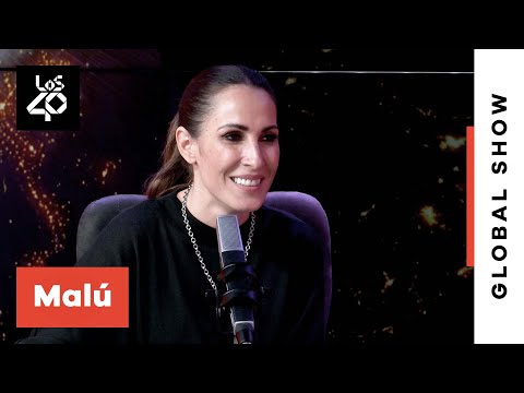 MALÚ: su canción favorita de MIL BATALLAS + la anécdota en el chat de LA VOZ | GLOBAL SHOW en LOS40
