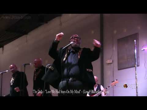 James Ross @ Dells Tribute Band - "Love We Had Stays On My Mind" - www.Jross-tv.com (St. Louis)