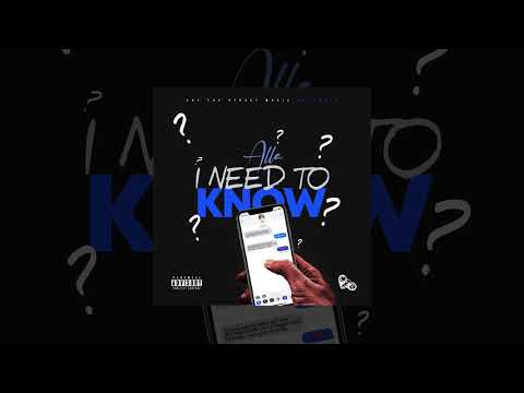 Alla - Need To Know