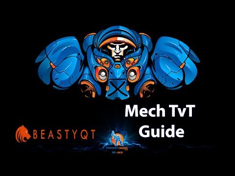 StarCraft 2: Mech TvT Guide
