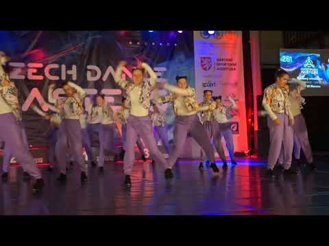 Just Us Olomouc - Rybízový orindždžus ( Juniori Basic) - CDO region 2022