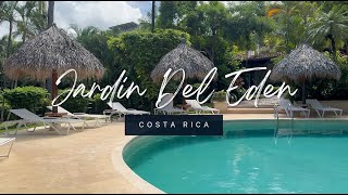 Jardin del Eden Tamarindo Review | Boutique Hotel in Costa Rica — Honest Tour