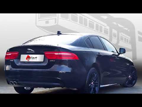 Jaguar XE 20D R-Sport *WINTER-PAKET*MERIDIAN*