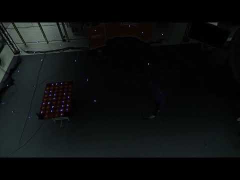 Scaling with 20 Drones