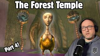 I Wasn't Prepared For This! | Let's Play The Legend of Zelda : Twilight Princess HD on Wii U