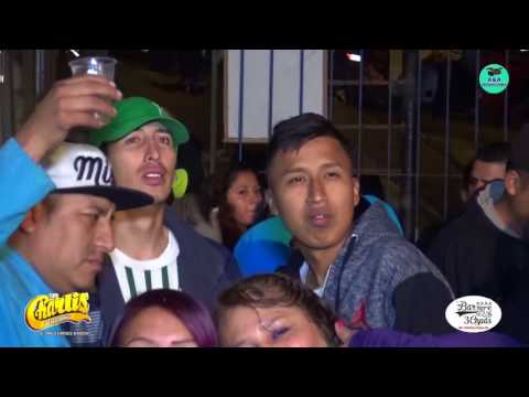 A QUE HAS VUELTO - LOS CHARLIS DE LA CUMBIA..FELIZ 2° ANIV. "VIDEO BAR REY 3 COPAS"