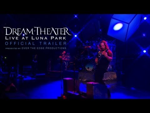 Dream Theater Live At Luna Park Live Concert DVD Trailer