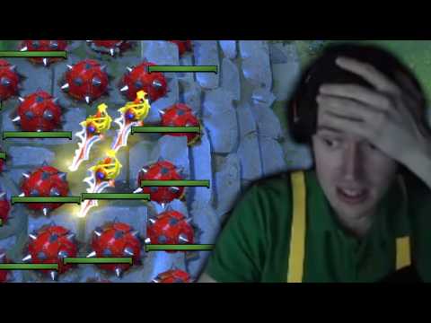 The most mentally ill Techies in Dota history