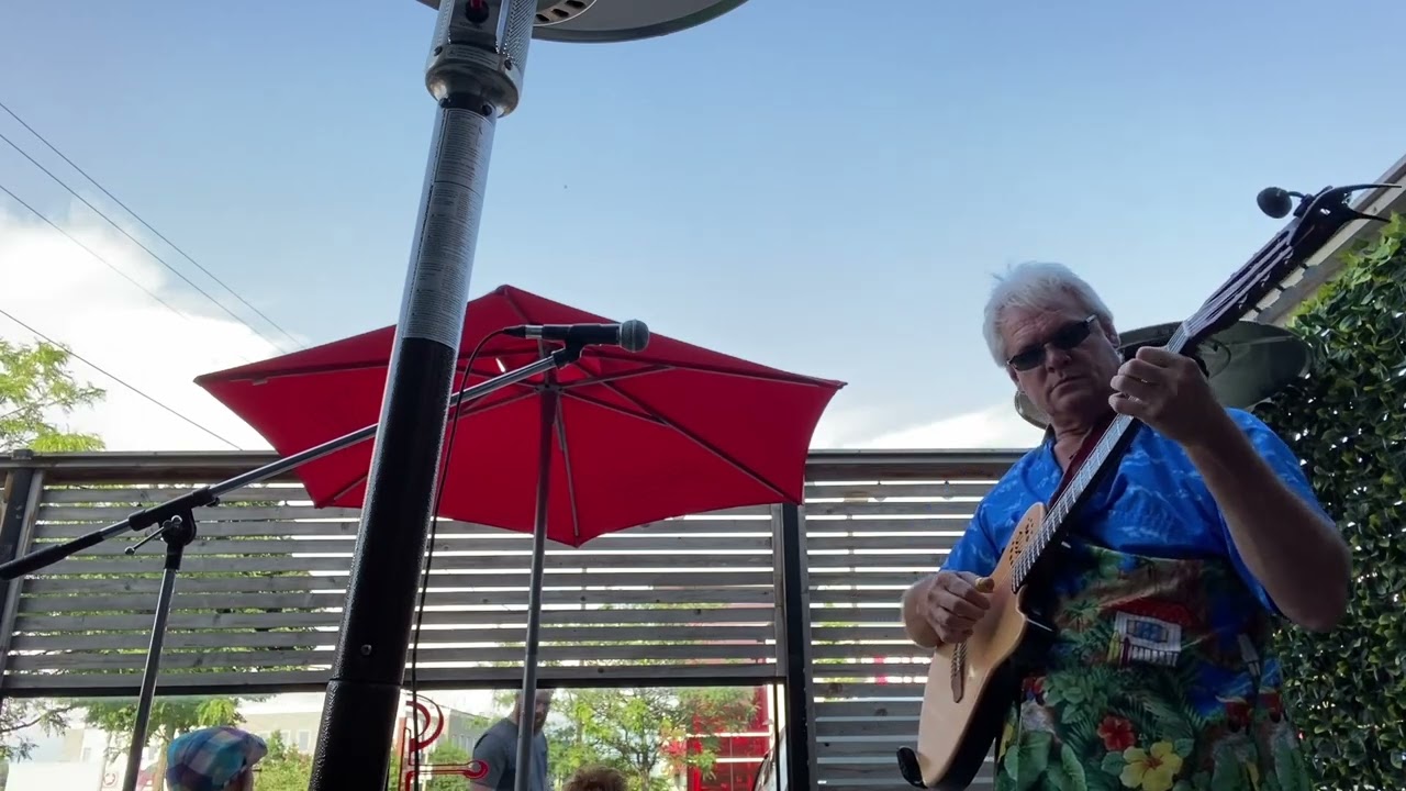 Promotional video thumbnail 3 for Dave Friedman - Guitarist
