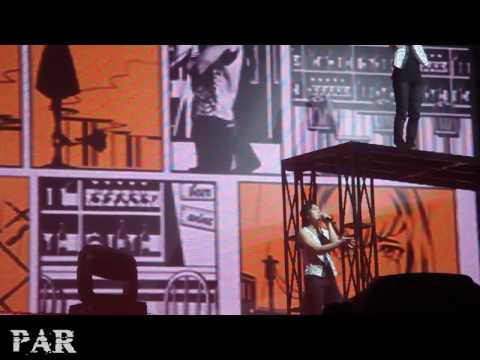 091212 Nanjing Super Show II - She Wants It