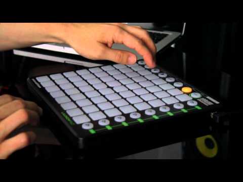 Novation // Launchpad Overview