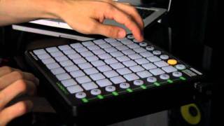 Novation // Launchpad Overview