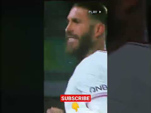 Sergio Ramos 🤤🤤🔥