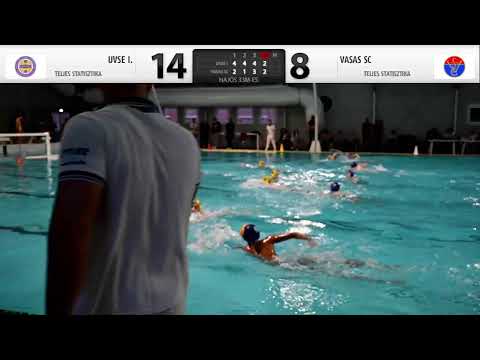 VASAS vs UVSE Gyerek 2022.03.06.