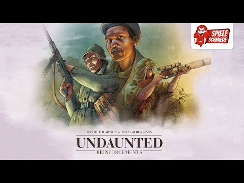 Undaunted: Verstärkung | Spieleschmiede
