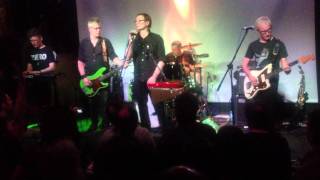 Sad Lovers and Giants-Seven kinds of sin.London 11-Dec-2011