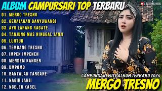 Download lagu Album Intan Mandasari - MERGO TRESNO - GERAJAGAN BANYUWANGI - Wangsa Gita Full Album Terbaru mp3