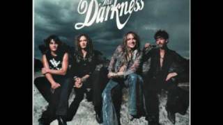 The Darkness - Curse Of The Tollund Man ( Original Backing Track )