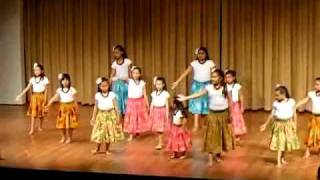 How Great Is Our God - Christian Hula