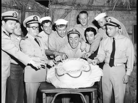 McHale's Navy Full Episodes: Season 2x26 |  "Stars Over Taratupa"