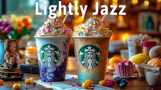 Elegant Jazz Music - Happy Lightly Jazz Coffee Music & Bossa Nova Piano Music For Relax, Study, Work