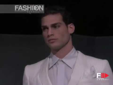 Fashion Show "Emporio Armani" Spring Summer 2008 Men Milan 3 of 3 by Fashion Channel