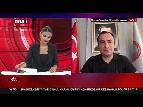 Genel Başkanımız Kadem Özbay, HÜDA PAR`ın karma eğitimi hedef alan açıklamalarını Tele1 Tv`de değerlendirdi. 29/08/2023 | EĞİTİM İŞ