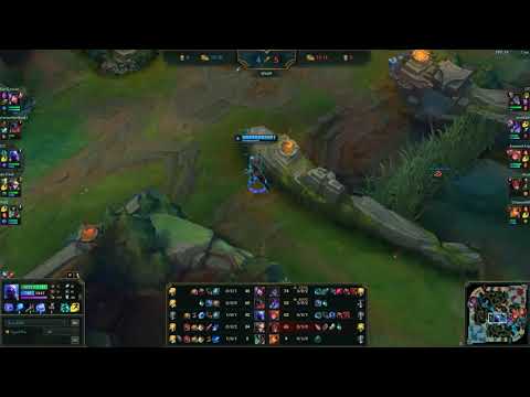 GRF Chovy - Ryze vs Zoe - KR Challenger 988 LP