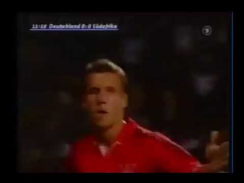 Lukas Podolski (Alemanhã) - 07/09/2005 - Alemanhã 4x2 África do Sul - 3 gols