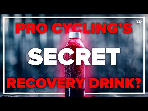 What Are Pro Cyclists Drinking Post-Race?? | Beet Juice for Cooling? | Cycling Science Explained