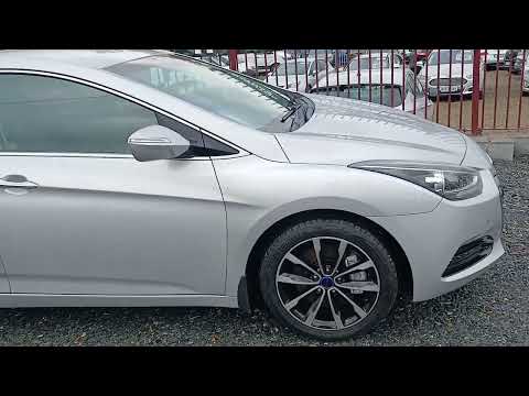 Hyundai i40 2016 diesel Tax and test - Image 2