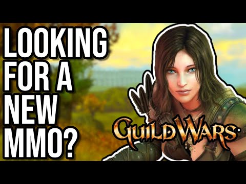 Guild Wars 1 - A Timeless Classic MMORPG (sort of)