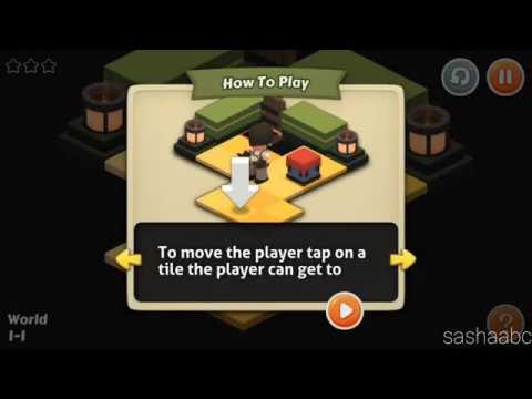 sokoban united обзор игры андроид game rewiew android