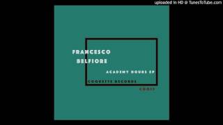 Francesco Belfiore - Time Ran Out (Original Mix)