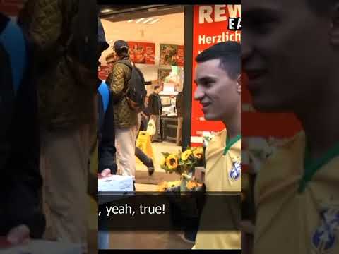 What a prediction 😳