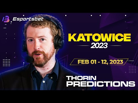 Thorin's Reveals His EXCLUSIVE Predictions for IEM Katowice