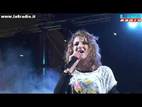 La6radio: servizio concerto Nicole Tuzii - Raiano (AQ)